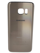 Battery Cover For Samsung Galaxy S7 SM-G930 Back Glass Door Gold Mint Or... - $146.96 MXN