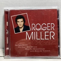 Roger Miller Self Titled CD, 2000 New  - £21.30 GBP