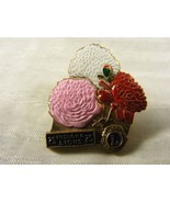 Vintage 1960&#39;s Indiana Lions Club Pin Pinback - $24.74