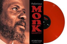 Misterioso - Red Colored Vinyl [Vinyl] Thelonious Monk - £21.34 GBP