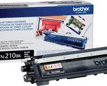 Replacement Black Toner, Brother Genuine Standard Yield Toner, 200 Pages. - $95.92