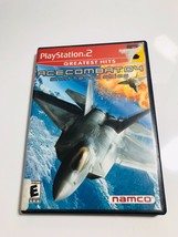 Ace Combat 4 ORIGINAL (Sony Playstation 2 ps2) Complete - £7.91 GBP