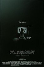 Poltergeist (2) - Jobeth Williams / Craig T Nelson - Movie Poster Pictur... - $32.50
