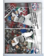 2017 Topps Now #321 Aaron Judge/Cody Bellinger/Rookies of the Month RC R... - $21.65 CAD