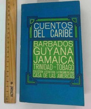 Cuentos del Caribe: Barbados, Guyana, Jamaica, Trinidad-Tobago - €84,44 EUR