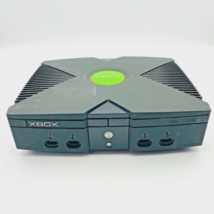 Microsoft Original Xbox Console - Powers On  Doesn’t Read Disc - As-Is F... - $19.95