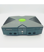 Microsoft Original Xbox Console - Powers On  Doesn’t Read Disc - As-Is F... - $19.95