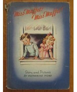 Vintage Miss Muffet! Miss Muffet! Katherine Howe - Hardbound 1st Edition... - £14.67 GBP