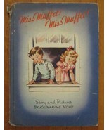 Vintage Miss Muffet! Miss Muffet! Katherine Howe - Hardbound 1st Edition... - €16,35 EUR