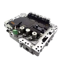 RE7R01A Transmission Valve Body Solenoids & TCM FOR 2007-up Infinity / Nissan image 10