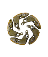 Suzuki Wet Centrifugal Clutch Shoe Replacement Set 2008-Up LTA400 King Q... - $58.25