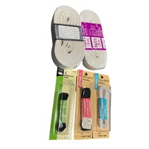 Elastic &amp; Cord Assortment: Dritz Beading Cord Stretchrite Braided &amp; Rubb... - €22,72 EUR