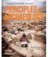 Principles of Archaeology [Paperback] Price, T. Douglas and Knudson, Kelly - €45,57 EUR