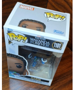Funko Marvel Black Panther Wakanda Forever POP Nakia Vinyl Figure NEW-Fr... - $24.34 CAD