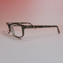 Nautica N8036 310 56-17 145 tortoise full rim eyeglasses frame N16 - £27.65 GBP