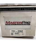 Master Pro Power Steering Pump  731-2262 Remanufactured 060199204870 S34747 - $173.31 CAD