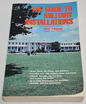 Guide to Military Installations by Dan Cragg Stackpole Books 1983 PB - £15.97 GBP