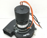FASCO 7021-9415 Draft Inducer Blower Motor Model A144 230V 3000 RPM used... - $92.57