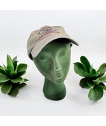 Trucker Hat Annapolis Sailing Team Adj Strap Army Green Baseball Cap Hat... - $173.74 MXN