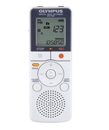 Excellent Olympus VN-7100 Digital Voice Recorder, 1GB 573 hours Recording - $505.48 MXN