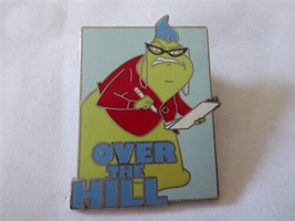 Disney Trading Pins 68278 Monsters Inc &#39;Roz - Over the Hill&#39; - £11.01 GBP