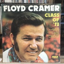 [COUNTRY]~FLOYD CRAMER~Class Of &#39;73~[Original 1973~RCA~Issue] - £6.17 GBP
