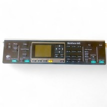 Epson Workforce 645 Printer Front Control Panel Display Screen WF-645 Part - $19.75