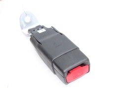 10-13 LEXUS IS250C REAR LEFT DRIVER SIDE SEAT BELT BUCKLE Q5243 image 11