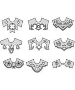 Suitability 6100 Western Yokes and Appliques Equestrian Sewing Pattern - $188.47 MXN