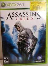 Xbox 360 Assassins Creed, Tested Perfect, Free Shipping - £9.67 GBP