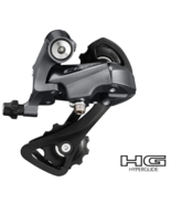 Shimano Claris RD-R2000 SS GS 8-speed Rear Derailleur Short Medium Cage - $22.88