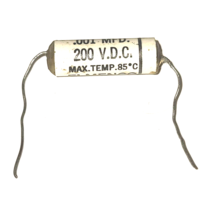 Elmenco .001 mfd 200v Axial Capacitor 1000pf - $5.06