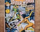 The Spider-Woman #2 Marvel Comics May 1978 - £3.78 GBP