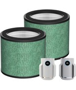 2 Pack HP072 True Filter Replacement for Shark HP072/HP071 NeverChange A... - $545.99 MXN