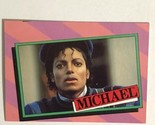 Michael Jackson Trading Card 1984 #15 - $2.48