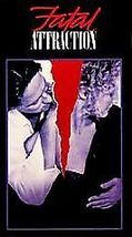 Fatal Attraction (VHS, 1990) - £4.71 GBP