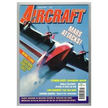 Aircraft Illustrated Magazines February 1999 mbox2148 Mars Attacks! - £3.10 GBP