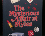 Agatha Christie THE MYSTERIOUS AFFAIR AT STYLES Limited Edition 1/100 Co... - $225.00