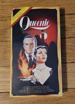Queenie VHS Tape 1991 Michael Korda Merle Oberon  - £3.12 GBP