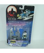 New Batman Adventures Mission Masters Arctic Blast Robin w/ Jet Blade Sl... - €15,88 EUR