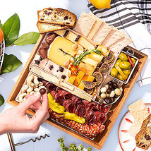 Charcuterie Traditions: Gourmet Cheese Board - £205.34 GBP