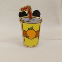 Orange Juice and Toast - Orange Juice Only Disney Pin 83246 - $22.76
