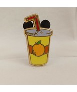 Orange Juice and Toast - Orange Juice Only Disney Pin 83246 - £17.89 GBP