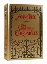 Anne Rice The Vampire Chronicles 1st Edition 11th Printing - £72.63 GBP