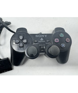 Playstation 2 PS2 OEM Sony Dualshock 2 Controller SCPH-10010(*Read**) - $9.27