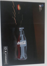 Coca Cola 2002 FIFA World Cup Korea Japan Postcard unposted - £3.50 GBP