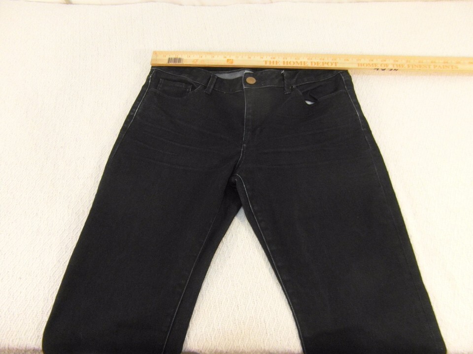 Women&#39;s Banana Republic Flare 29 Dark Blue Cotton/Polyester Blend Jeans ... - $23.48