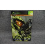Manual ONLY - Halo 2 Microsoft Xbox Instruction Booklet - £5.95 GBP