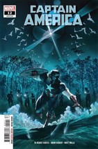 Captain America #12 - Sep 2019 Marvel Comics, NM- 9.2 Cgc It! - £2.36 GBP