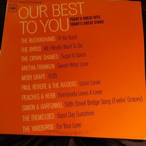 Various Artists: Our Best To You sealed - £7.06 GBP